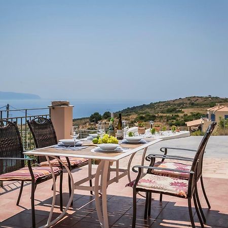Countrystyle Villa Bonora Skala  Exterior foto