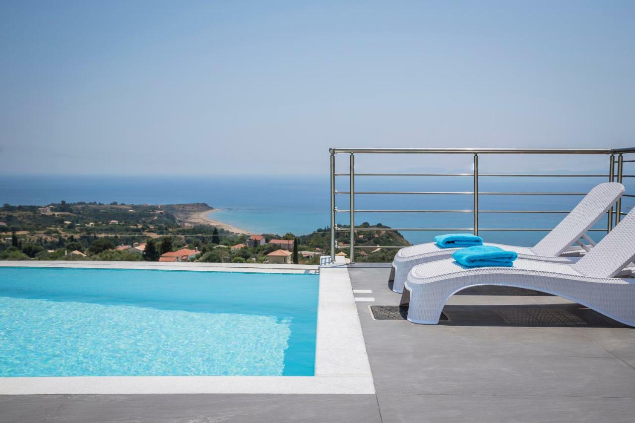 Countrystyle Villa Bonora Skala  Exterior foto