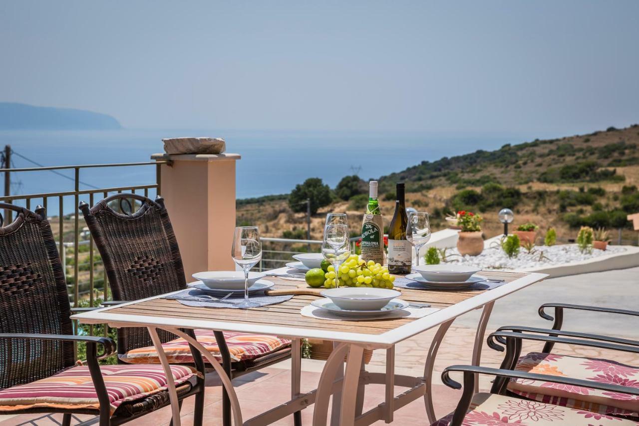 Countrystyle Villa Bonora Skala  Exterior foto