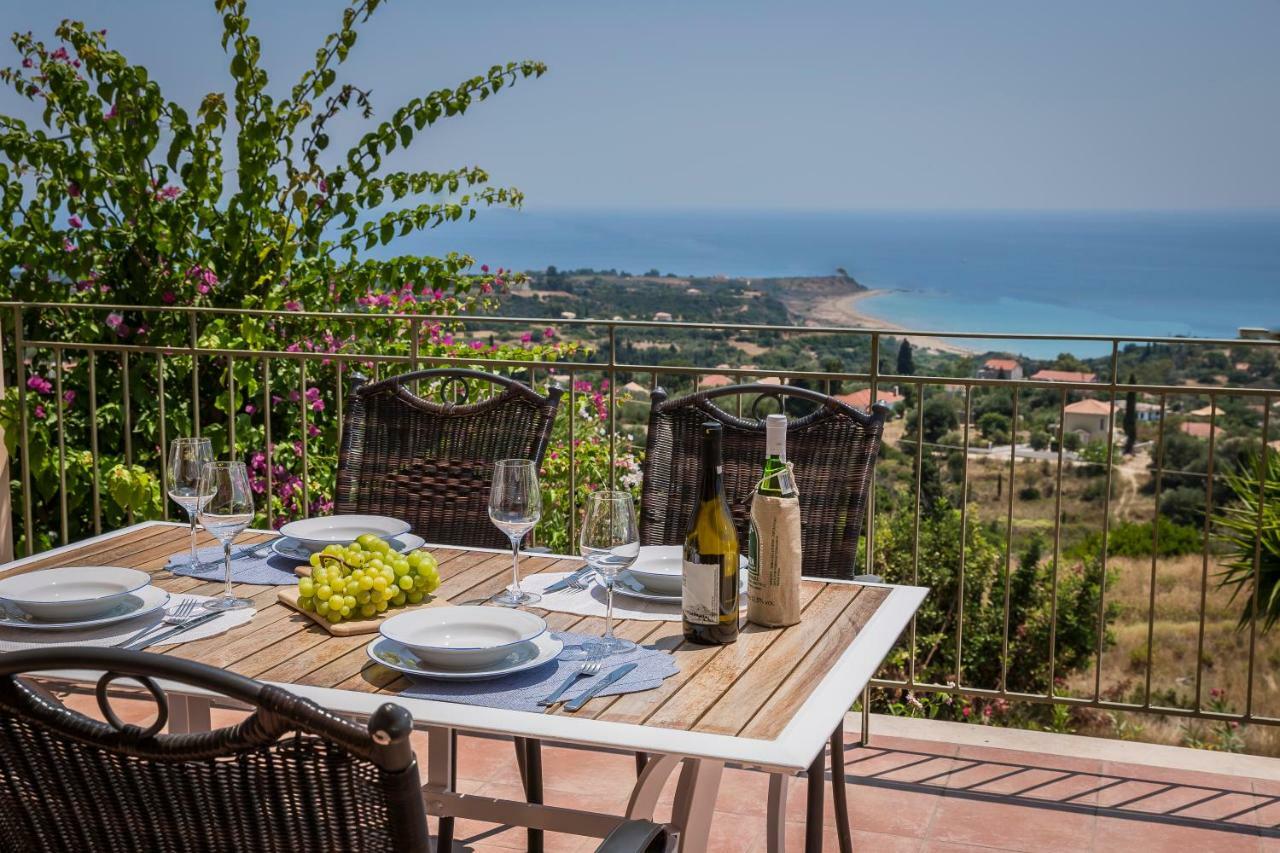 Countrystyle Villa Bonora Skala  Exterior foto