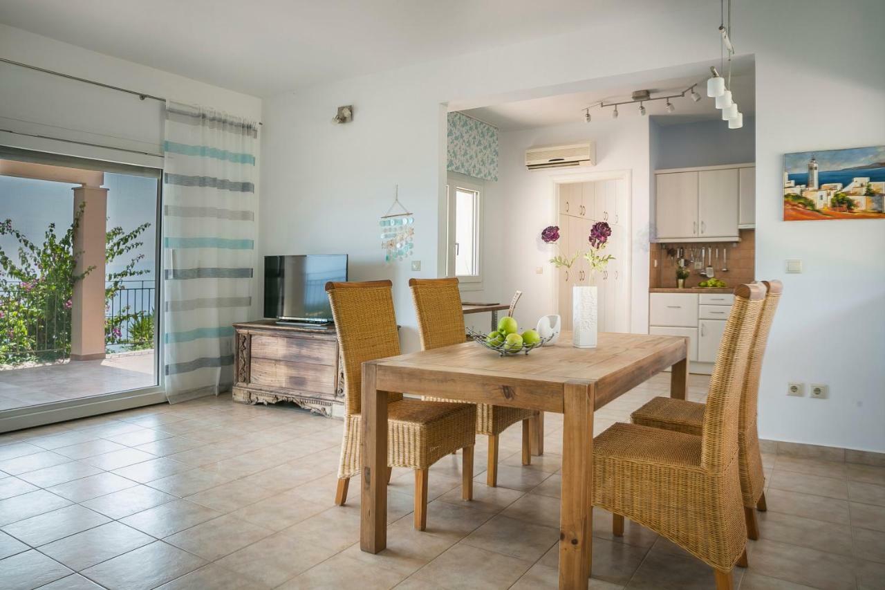 Countrystyle Villa Bonora Skala  Exterior foto