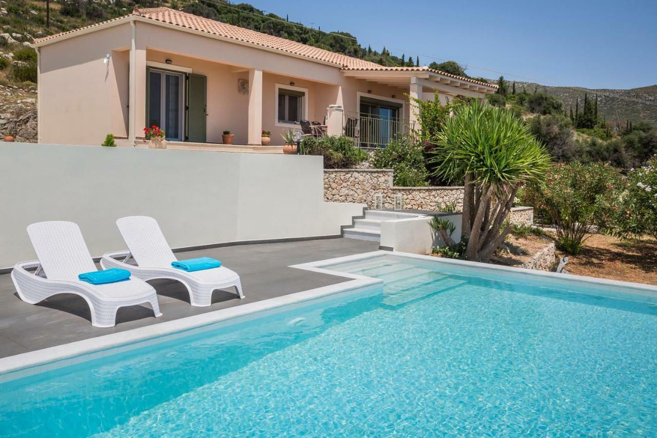Countrystyle Villa Bonora Skala  Exterior foto